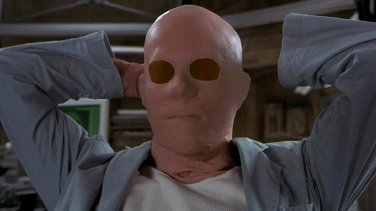 Hollow Man Collection