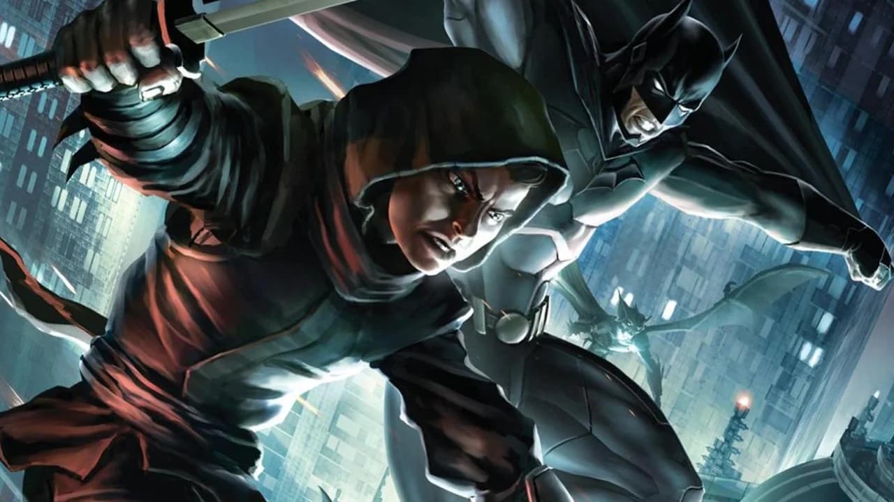 Batman'in Oğlu Koleksiyonu