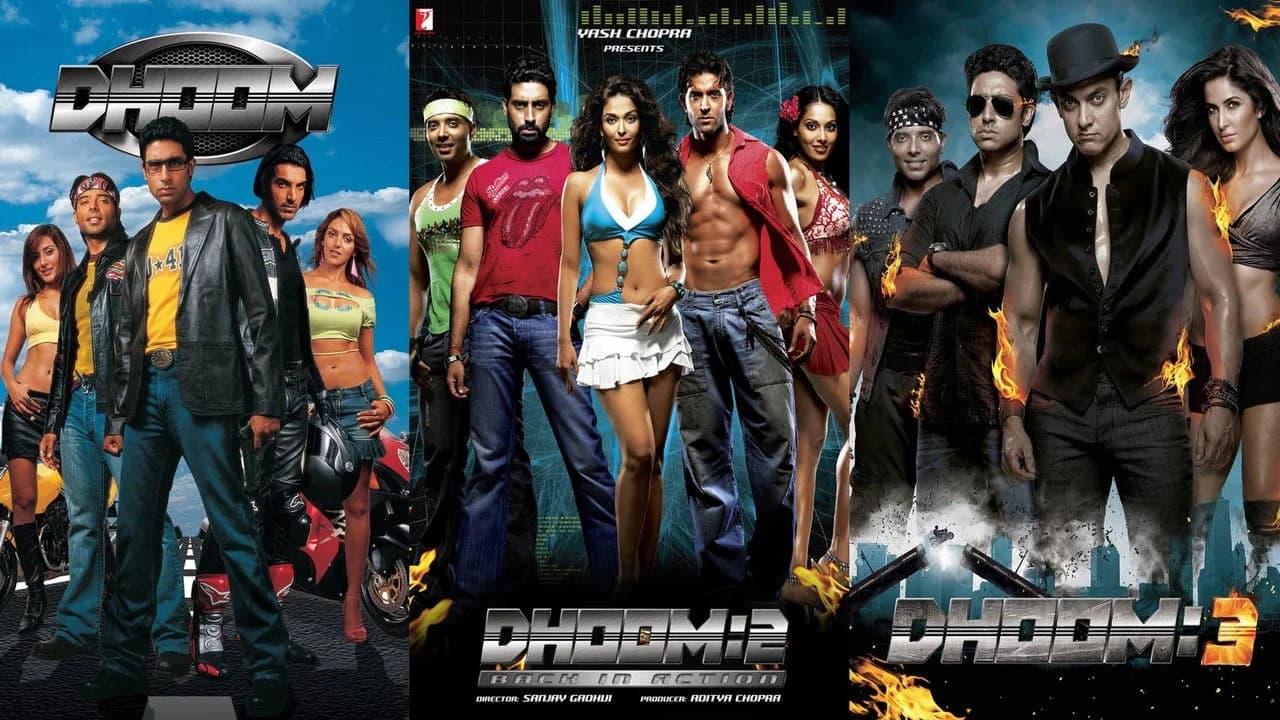 Dhoom [Seri]