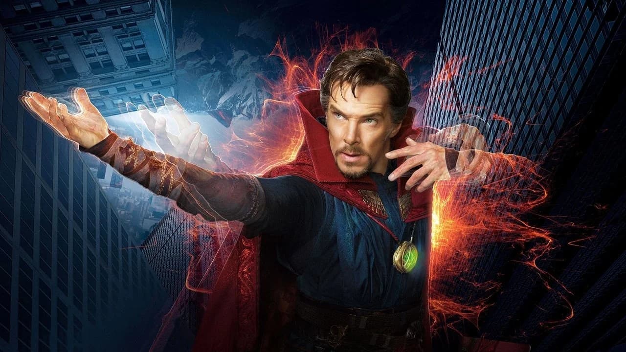Doktor Strange [Seri]