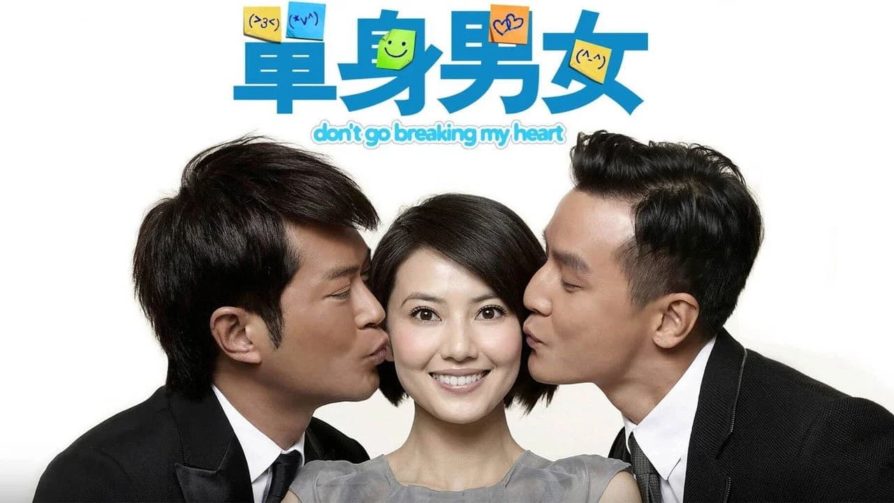 Don't Go Breaking My Heart Collection