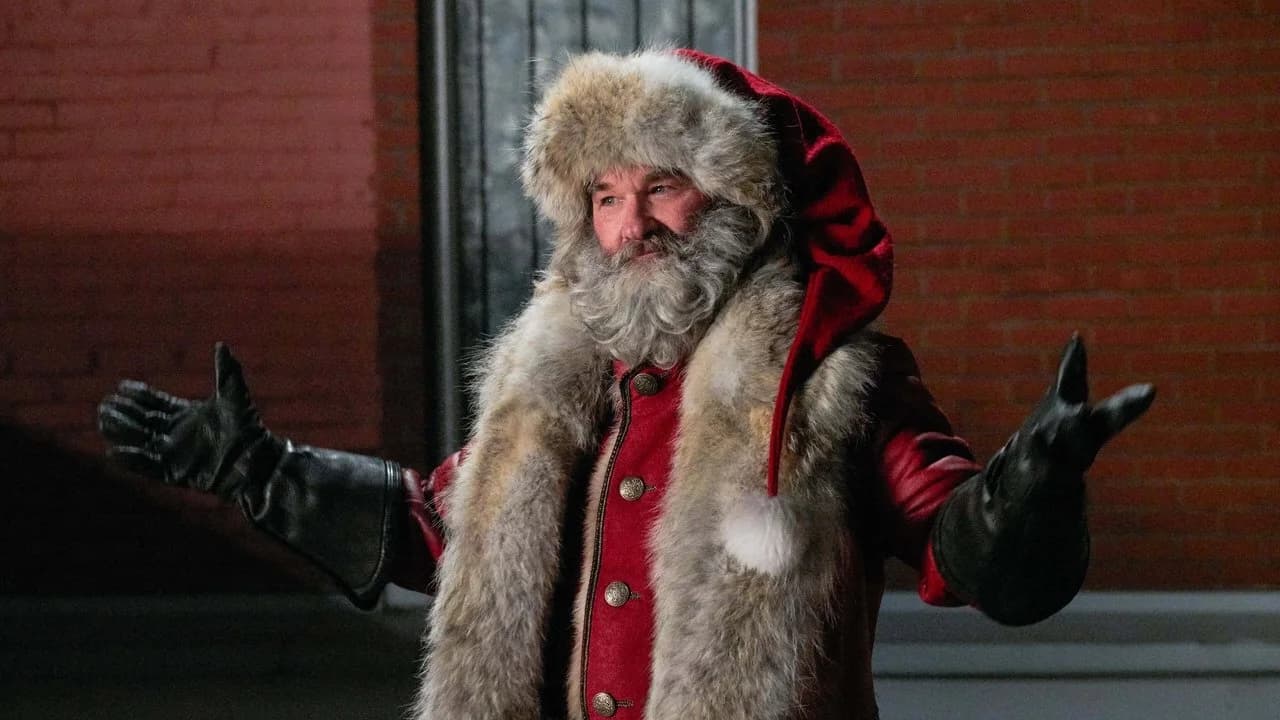 The Christmas Chronicles Collection