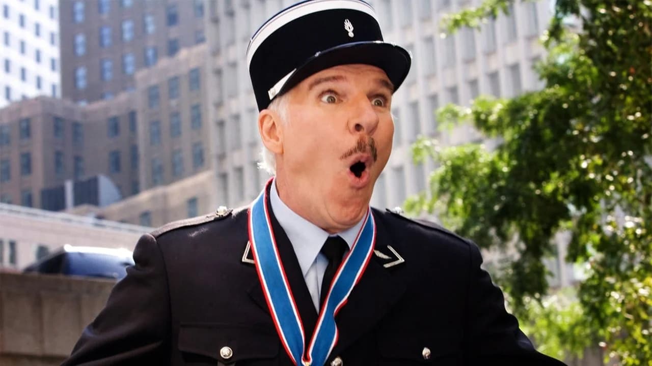 Pembe Panter (Steve Martin) [Seri]