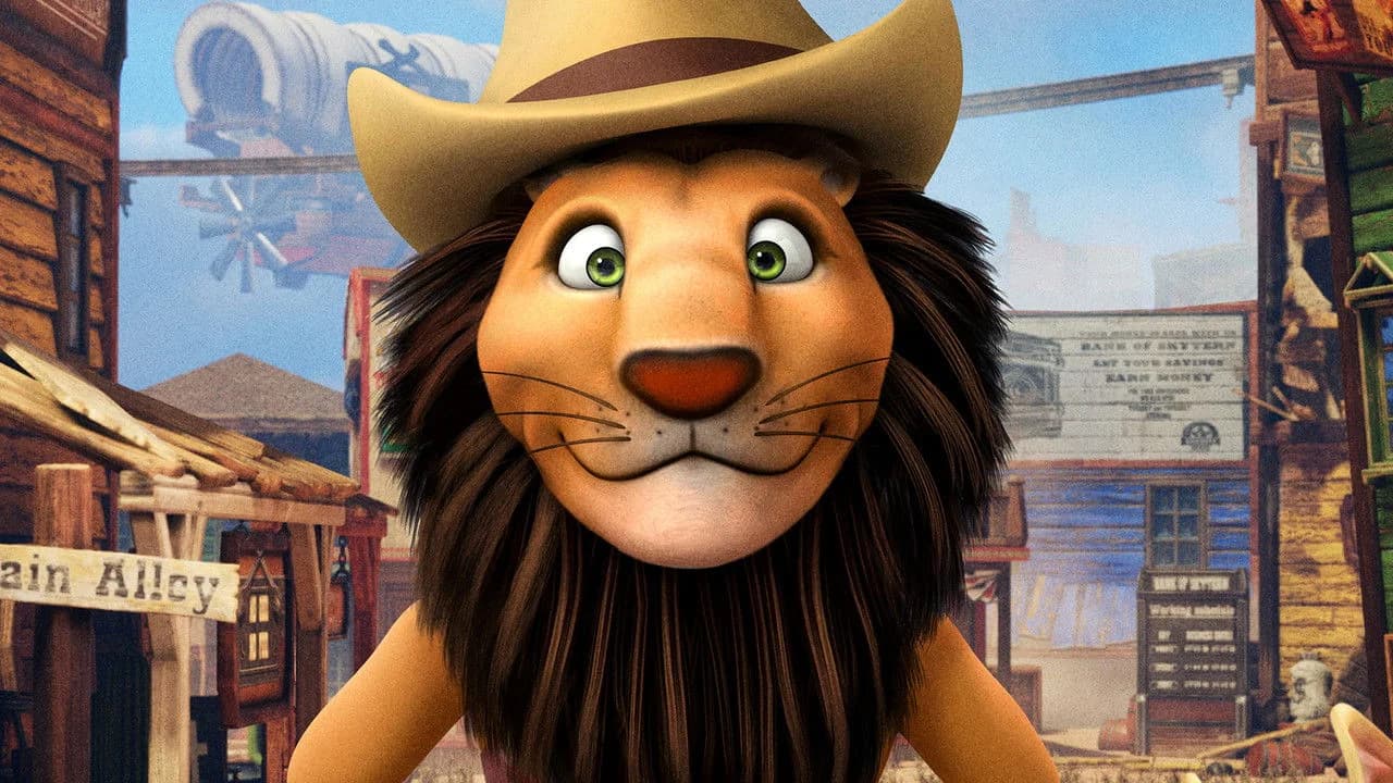 The Lion Kid Collection