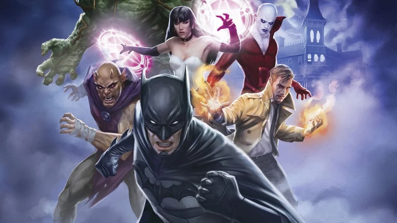 Justice League Dark Collection
