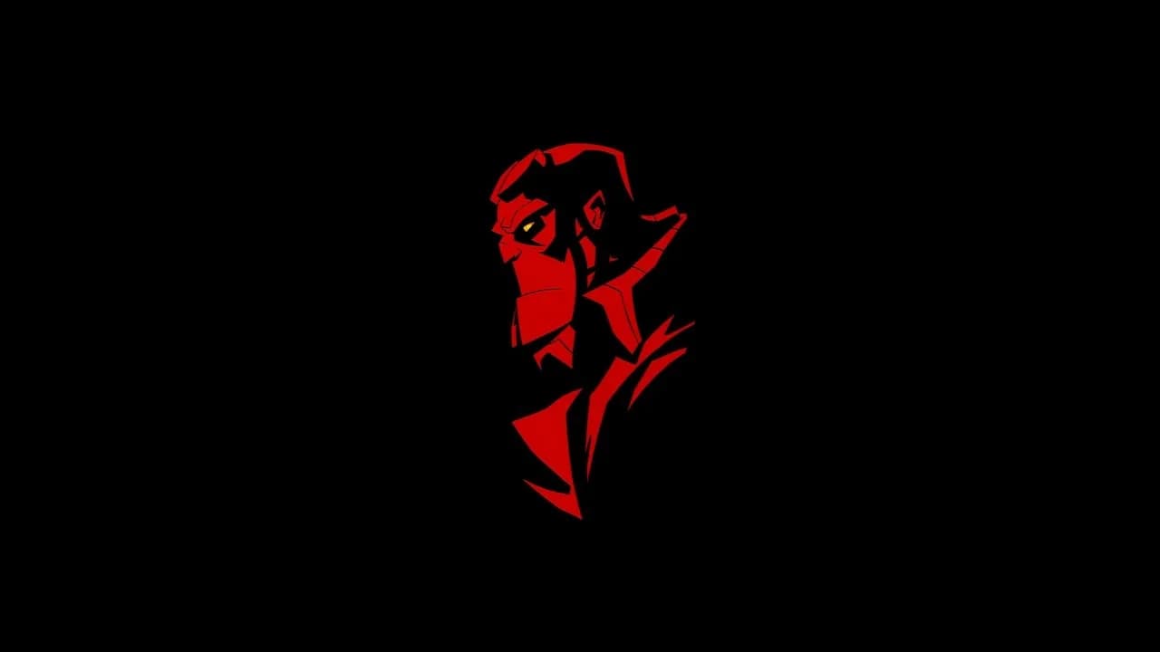 Hellboy [Animasyon-Seri]