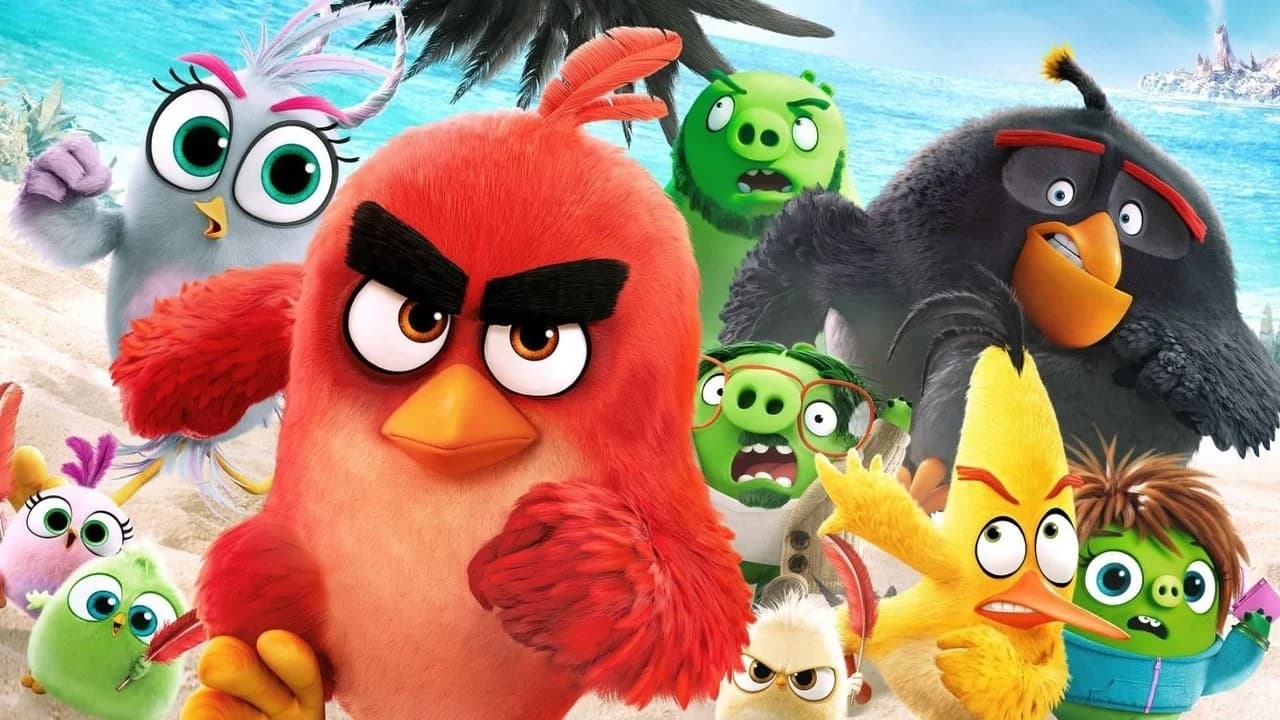 Angry Birds Koleksiyonu