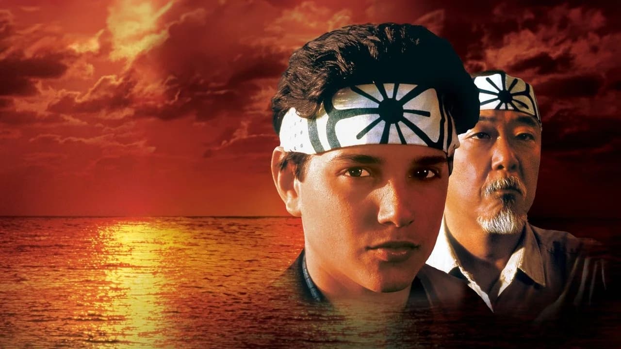 Karate Kid Koleksiyonu