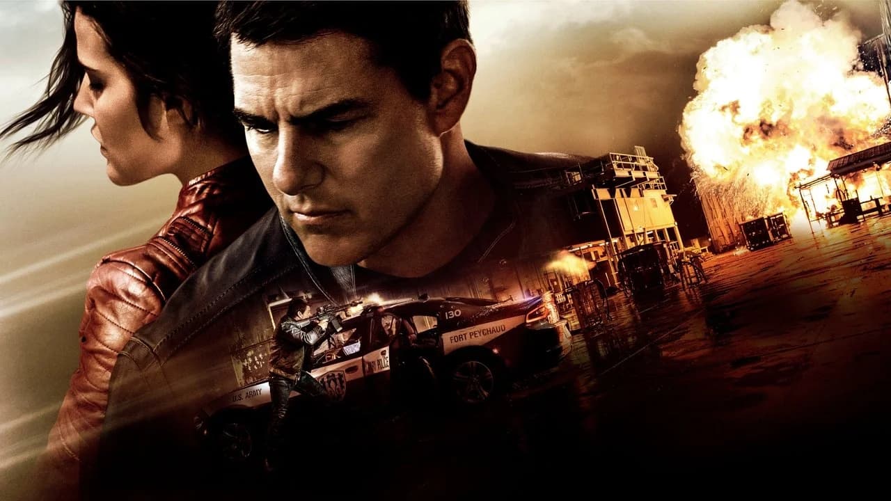 Jack Reacher [Seri]