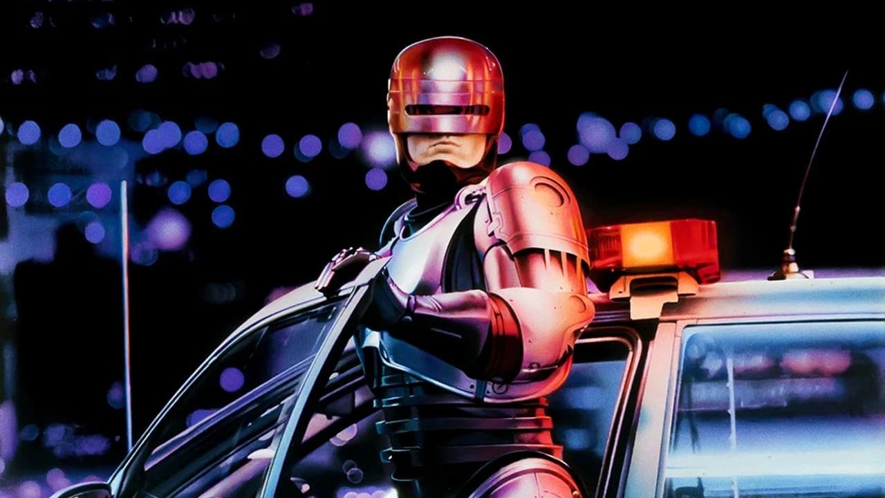 RoboCop [Seri]