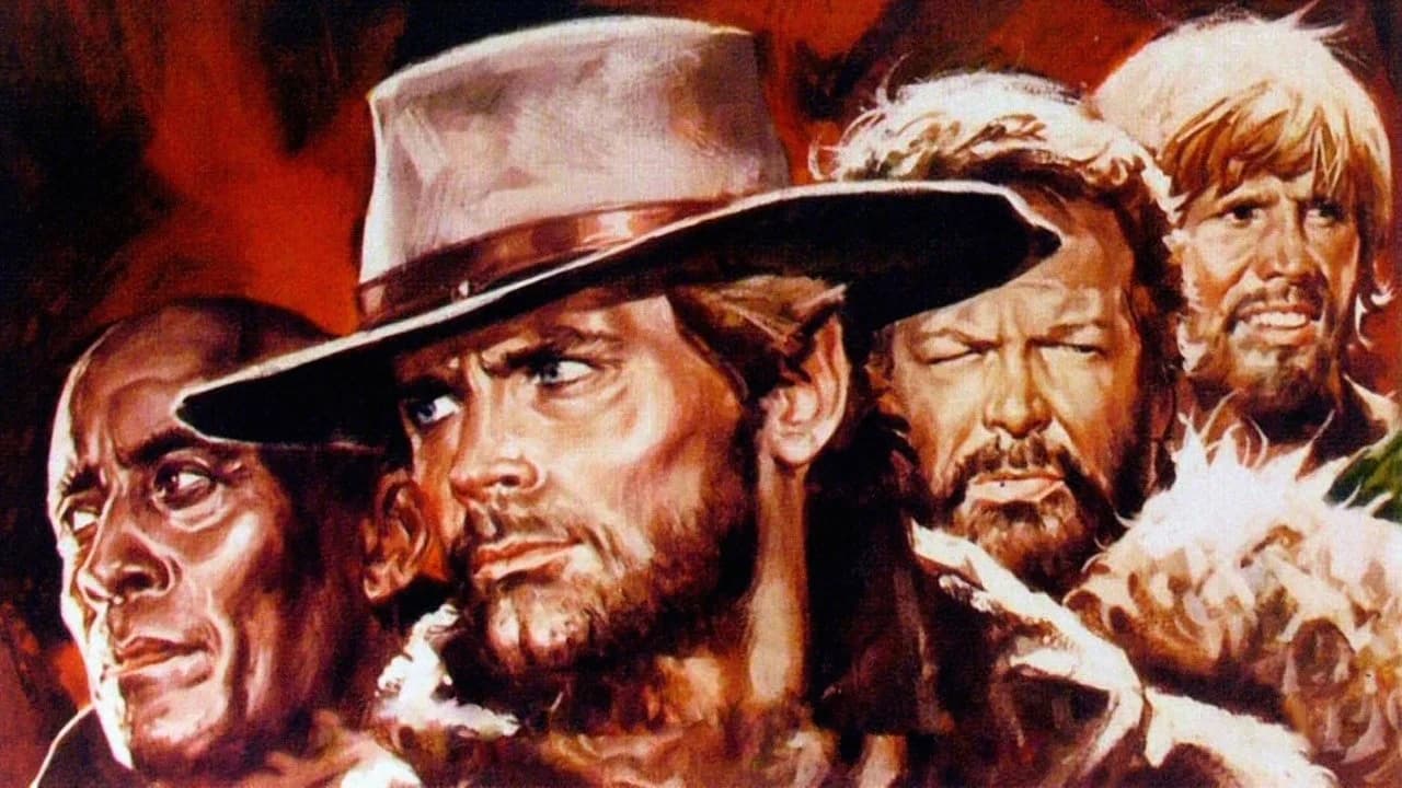 Jango (Terence Hill) Collection