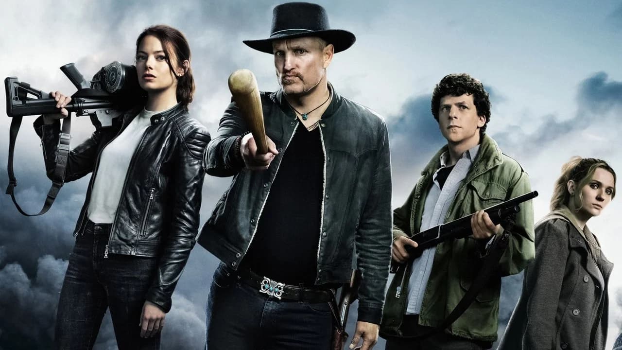 Zombieland [Seri]