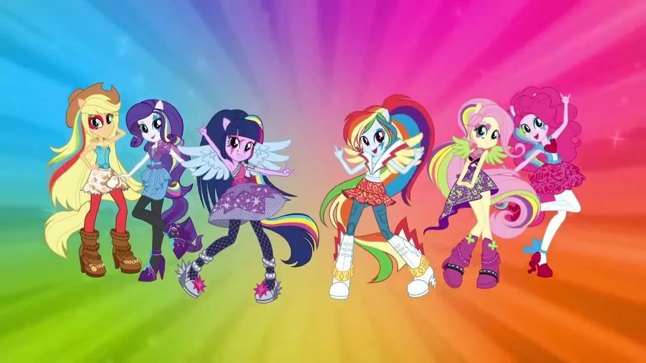 My Little Pony: Equestria Girls - Collection