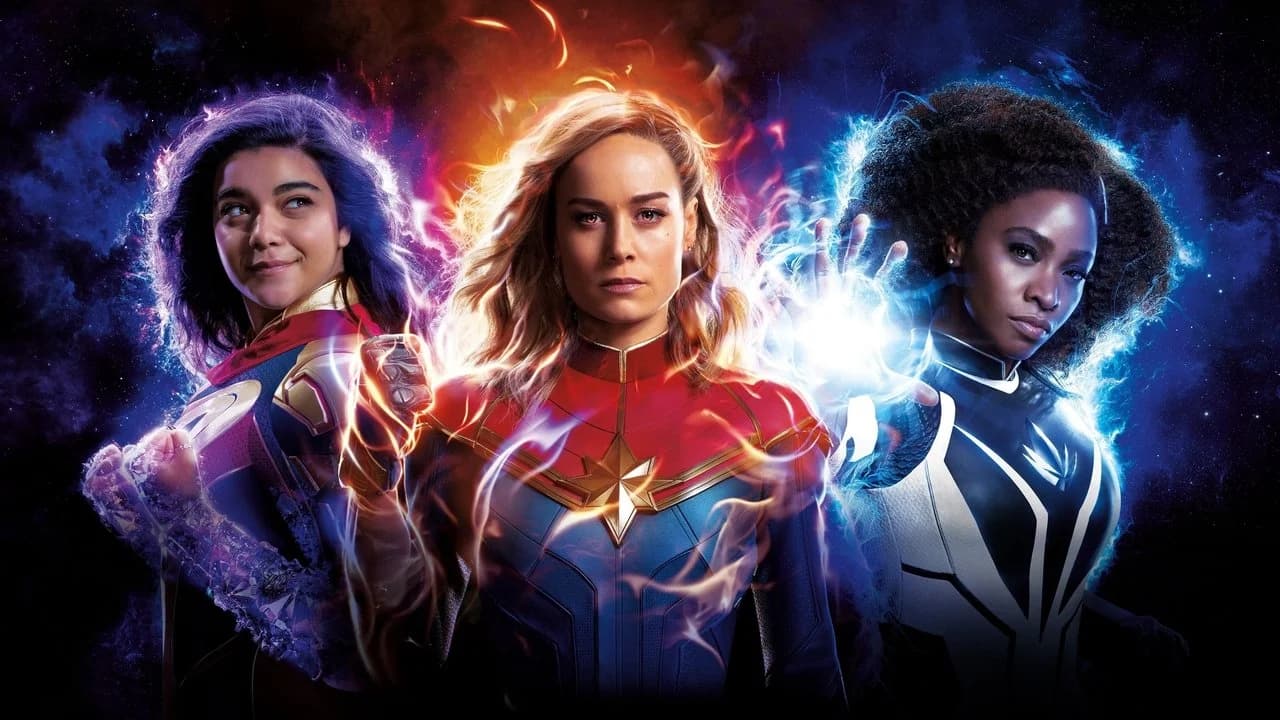 Kaptan Marvel Serisi