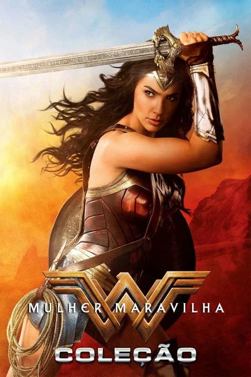 Wonder Woman [Seri]