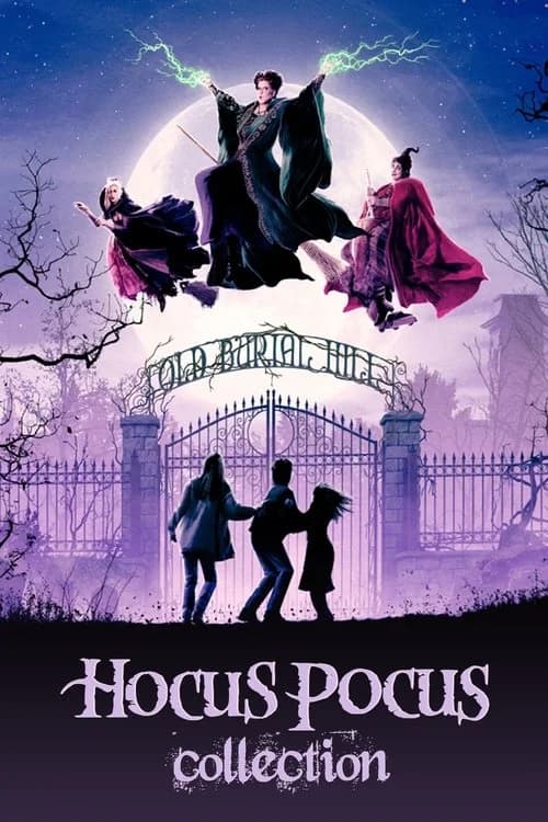 Hocus Pocus Koleksiyonu