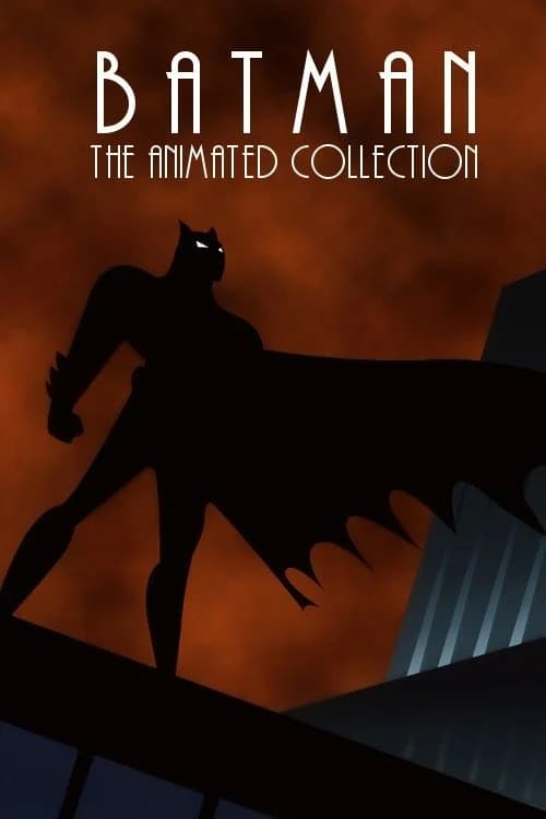 Batman (DC Universe Animated) Koleksiyonu