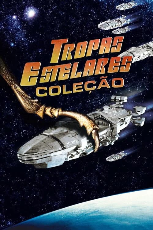 Starship Troopers (Animated) Collection