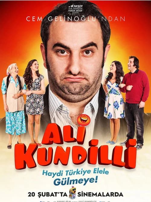 Ali Kundilli [Seri]