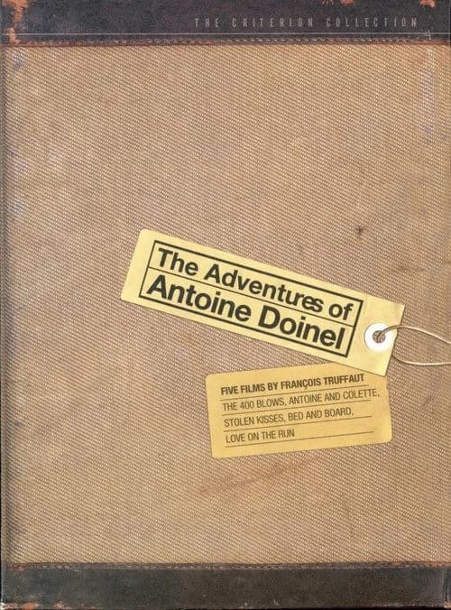 Antoine Doinel'in Maceraları
