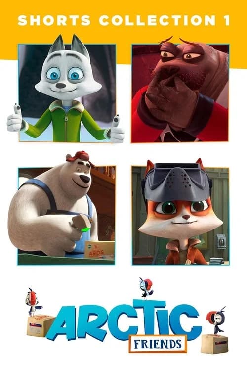 Arctic Friends Collection