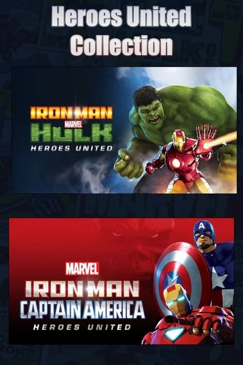 Heroes United Collection