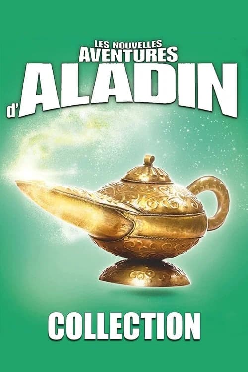 Alaaddin’in Yeni Serüvenleri - Efsane