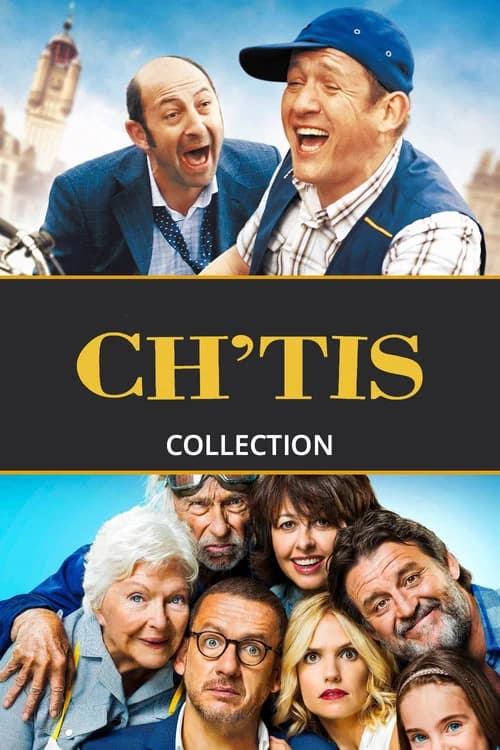 Les Ch'tits - Saga