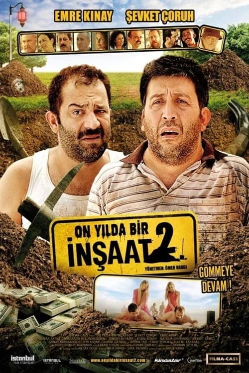 İnşaat [Seri]