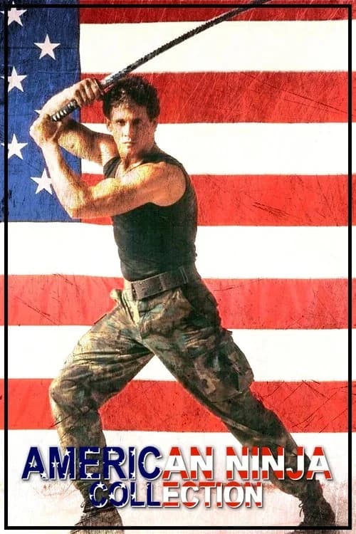 Amerikan Ninja [Seri]