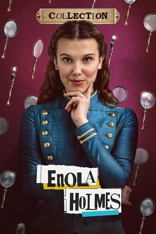 Enola Holmes Koleksiyonu
