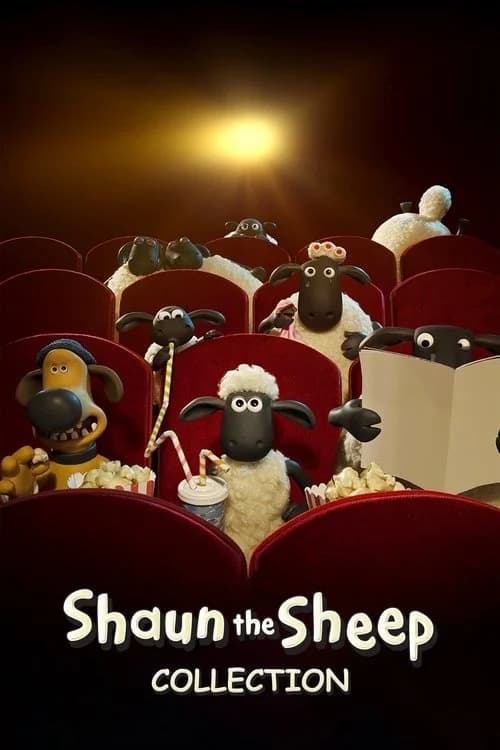 Shaun the Sheep Collection