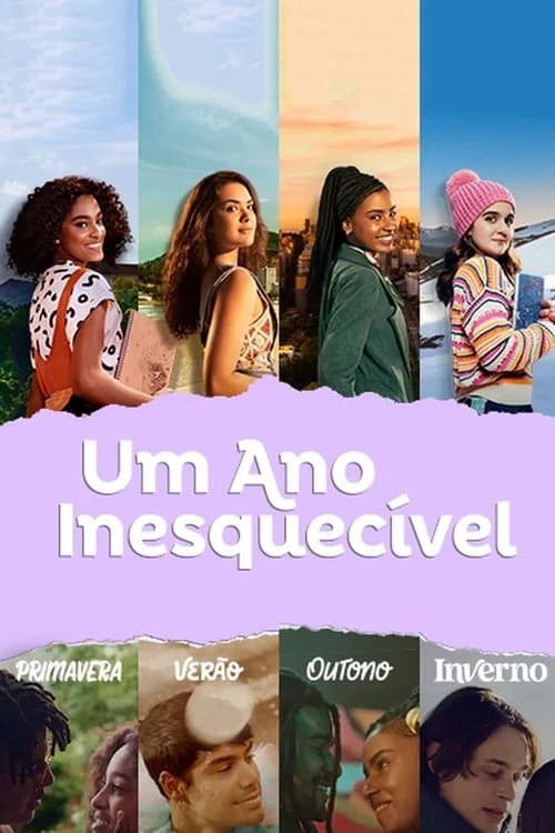Um Ano Inesquecível: Coleção
