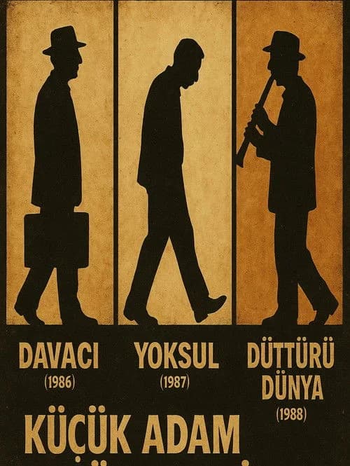 Küçük Adam Üçlemesi