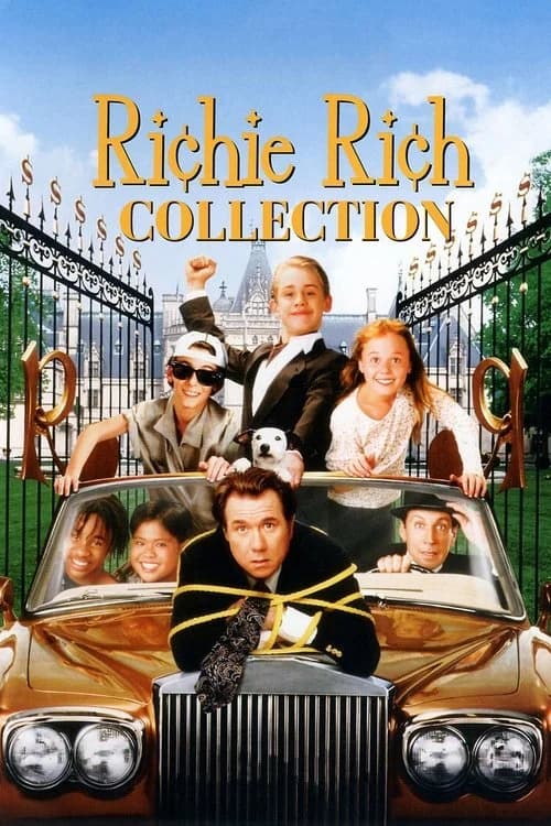 Richie Rich Film Serisi