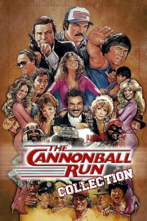 Cannonball Yarışı [Seri]