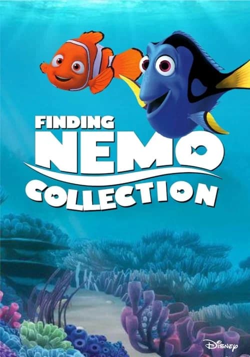 Kayıp Balık Nemo Koleksiyonu