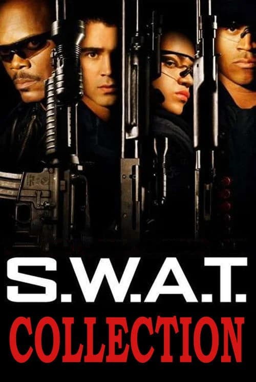 S.W.A.T. [Seri]