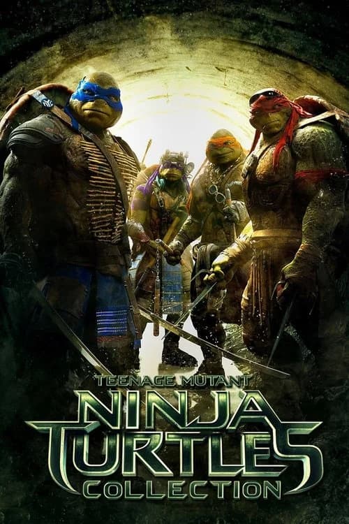 Ninja Kaplumbağalar (Remake) [Seri]