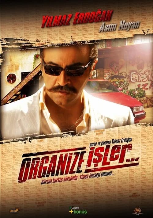 Organize İşler [Seri]