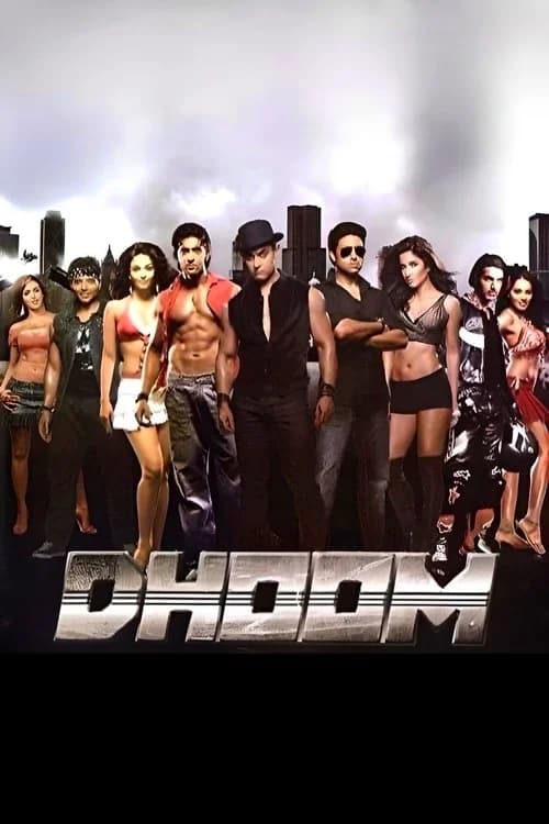 Dhoom [Seri]