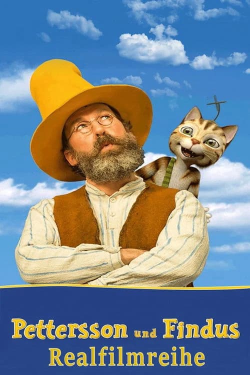 Pettersson und Findus (Realfilm) Filmreihe