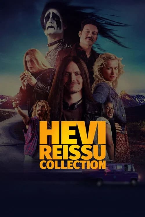 Hevi reissu kokoelma