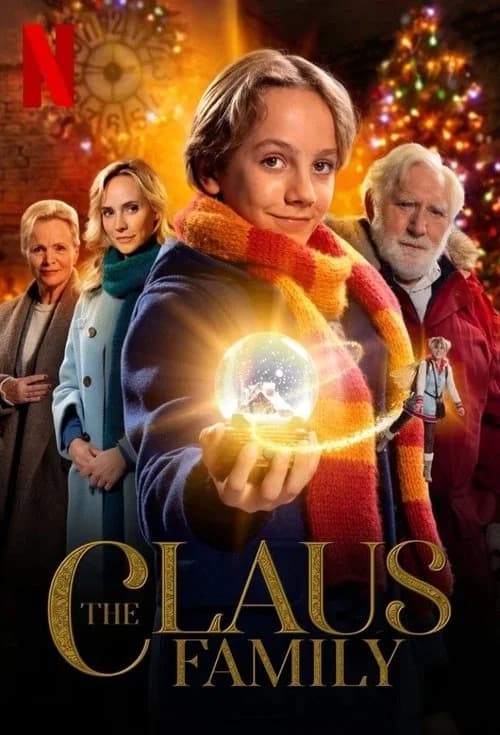 Die Familie Claus Collection