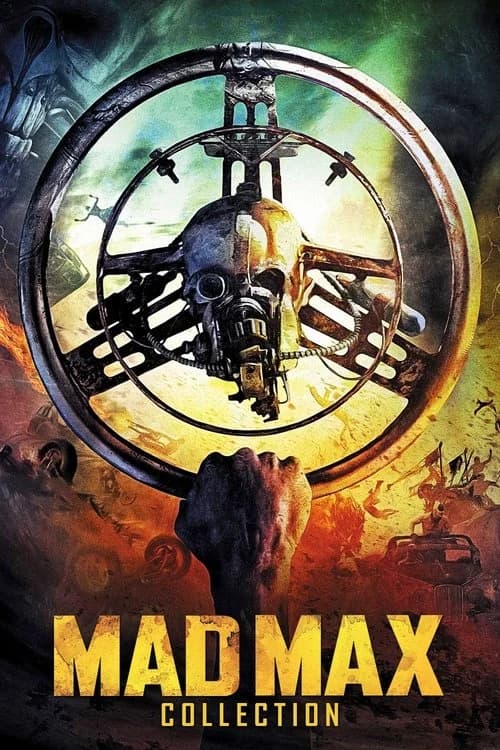Mad Max Koleksiyonu