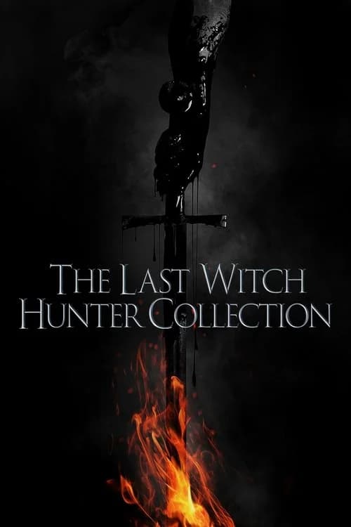 The Last Witch Hunter Collection