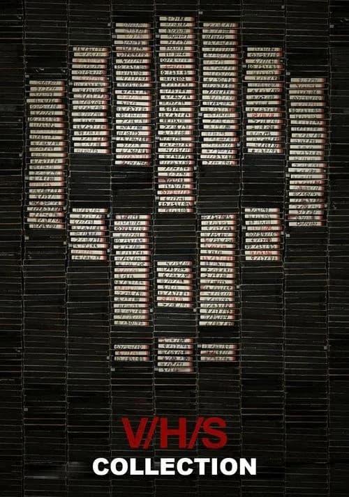 V/H/S [Seri]