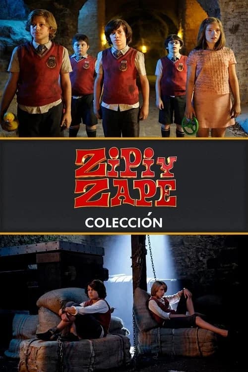 Zipi y Zape - Colección