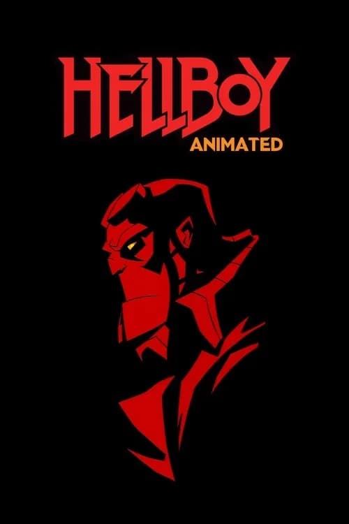 Hellboy [Animasyon-Seri]