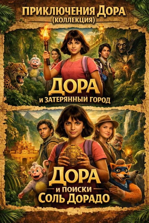 Dora's Adventures